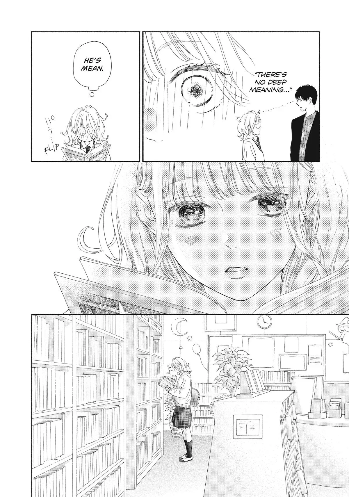 Read I See Your Face, Turned Away chapter 7 image 19 on Lezhin