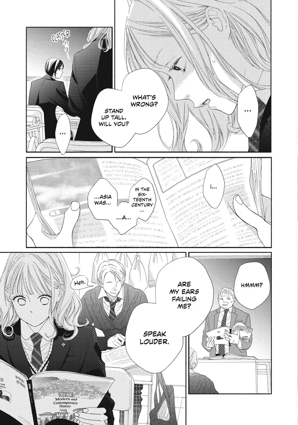 Read I See Your Face, Turned Away chapter 7 image 2 on Lezhin