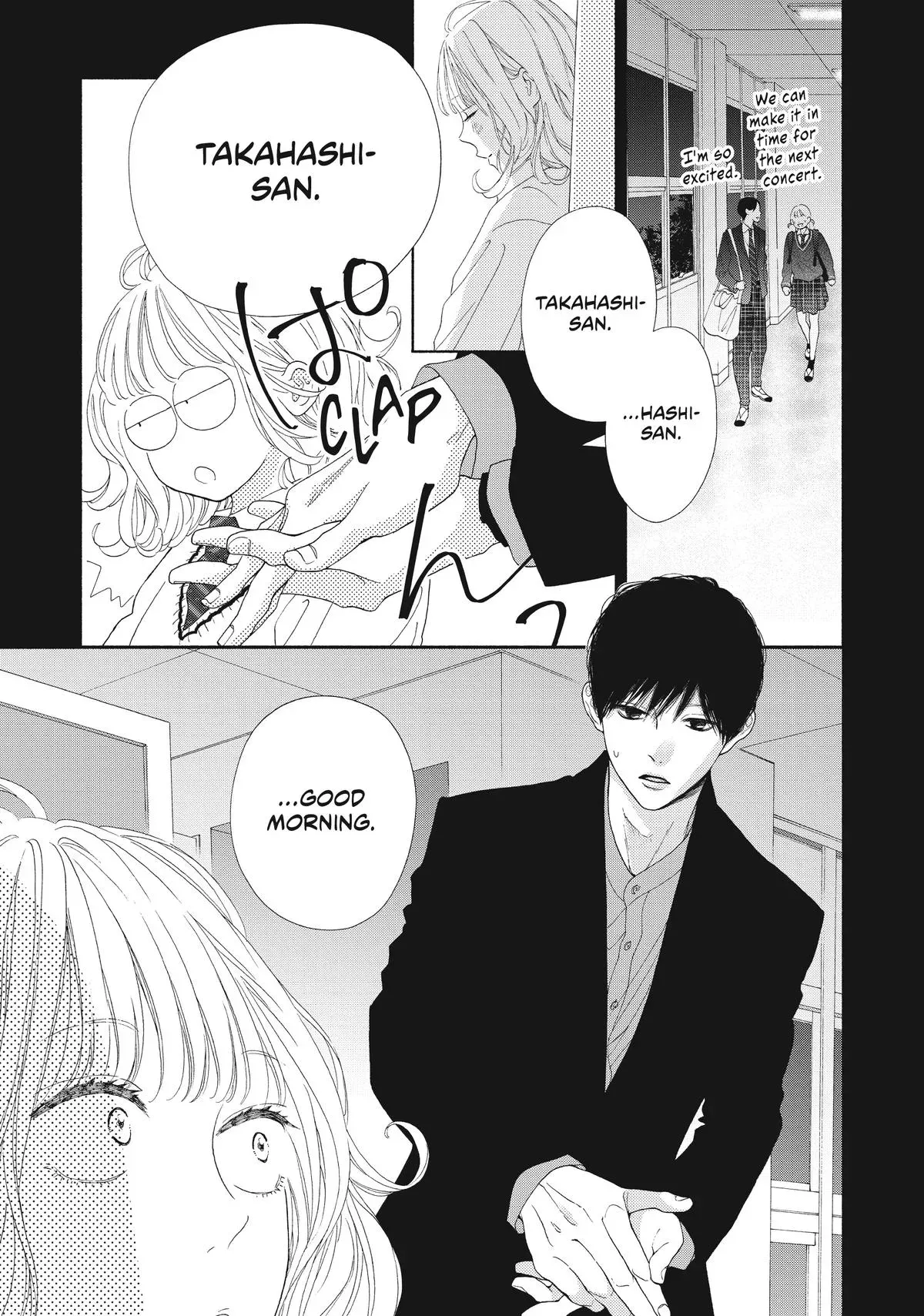Read I See Your Face, Turned Away chapter 7 image 20 on Lezhin