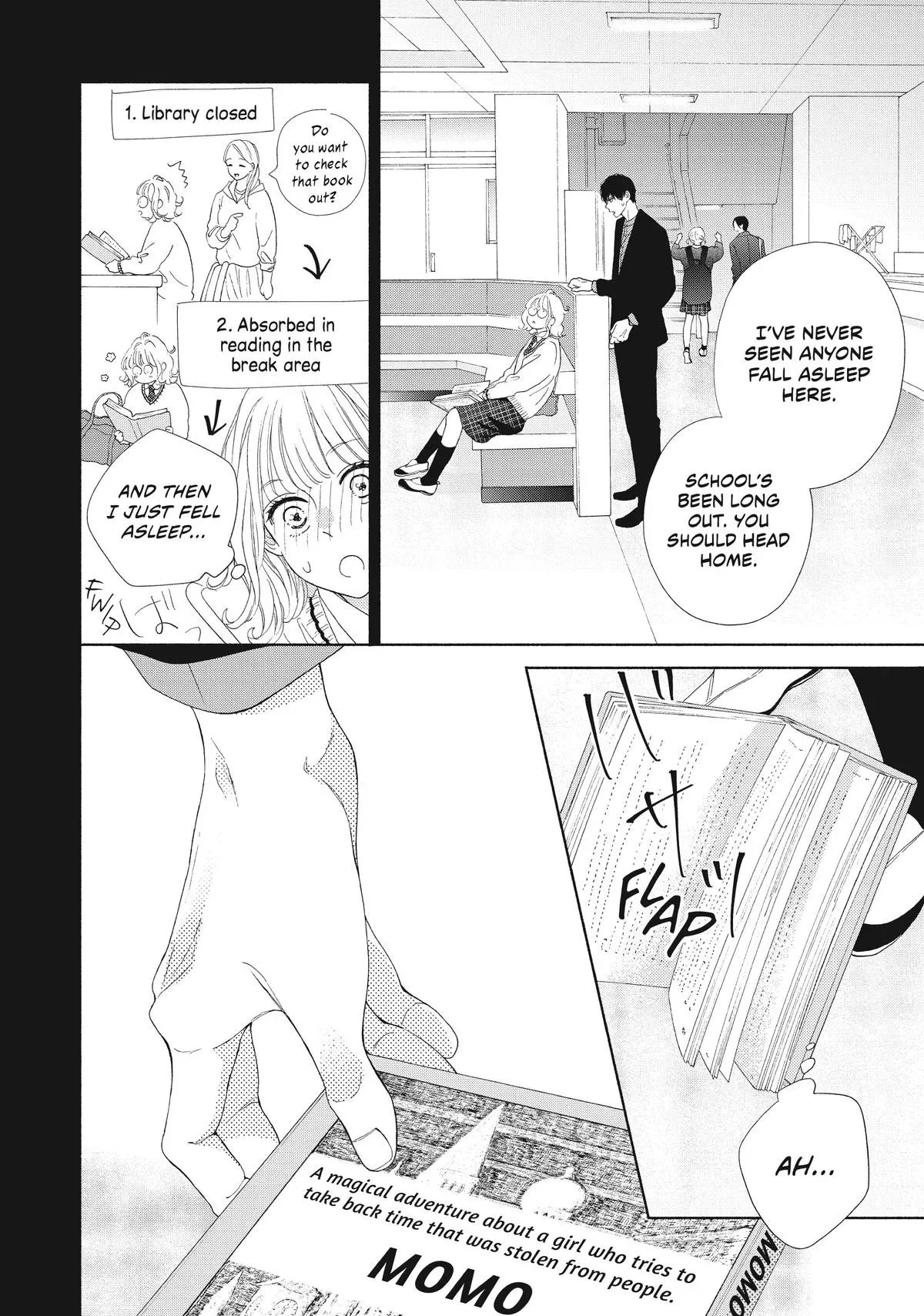 Read I See Your Face, Turned Away chapter 7 image 21 on Lezhin