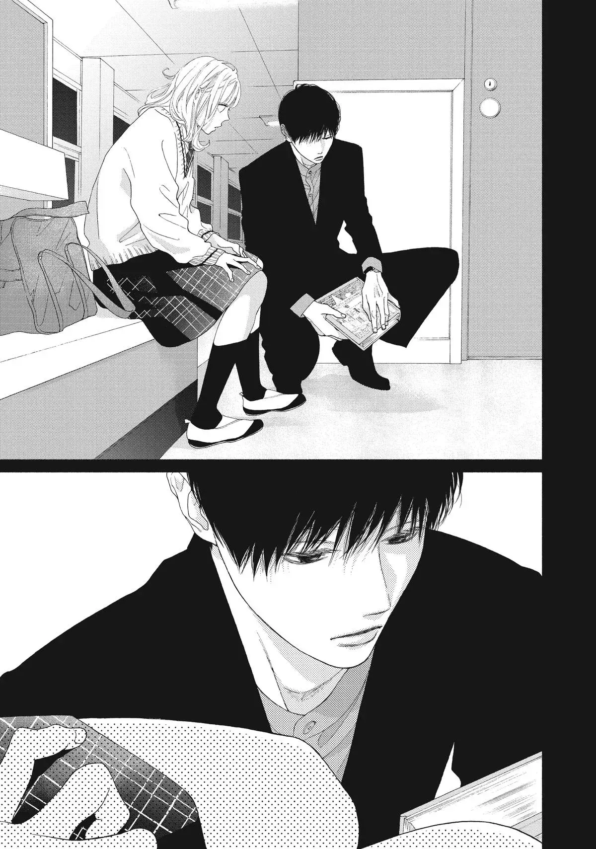 Read I See Your Face, Turned Away chapter 7 image 22 on Lezhin
