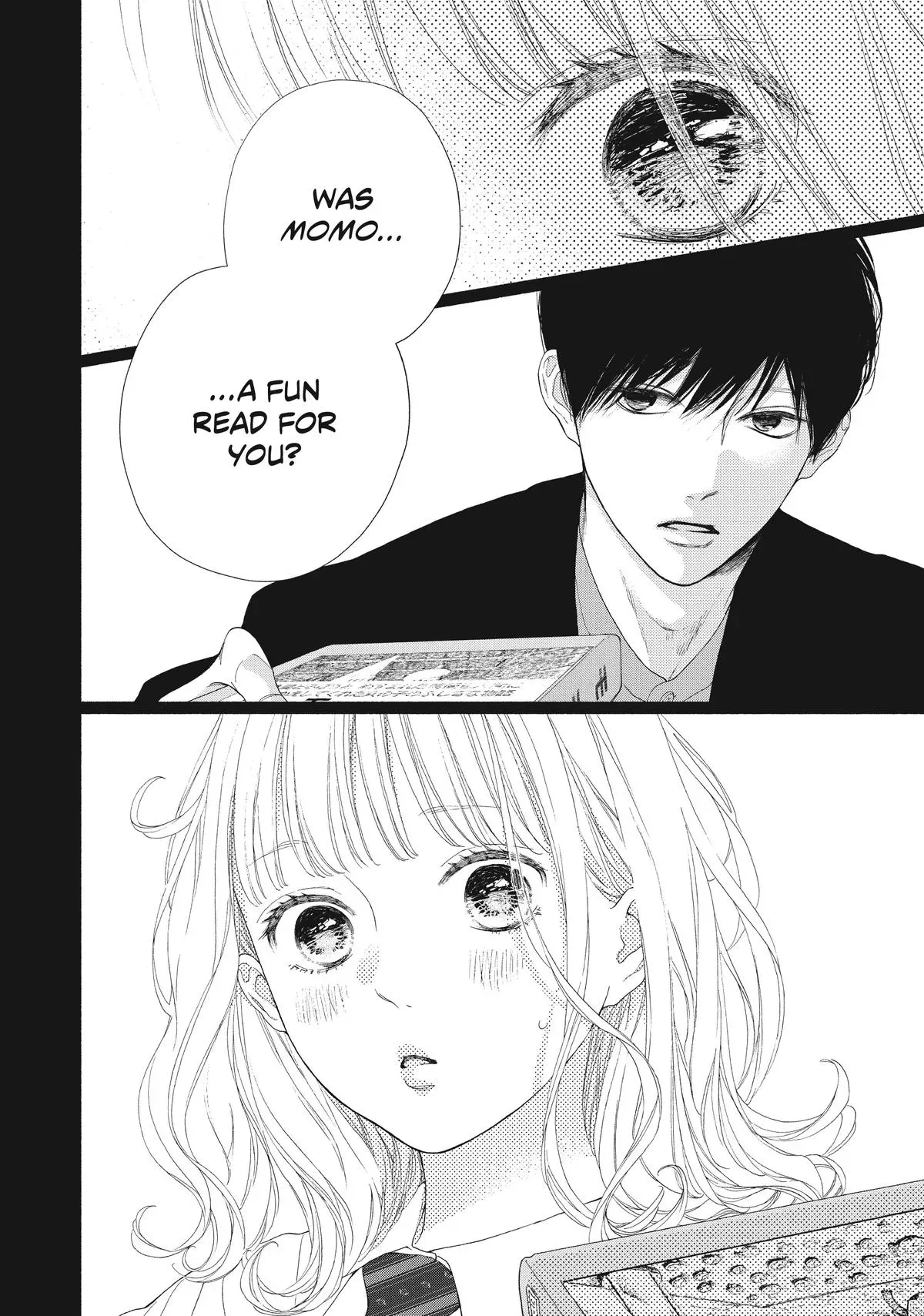 Read I See Your Face, Turned Away chapter 7 image 23 on Lezhin