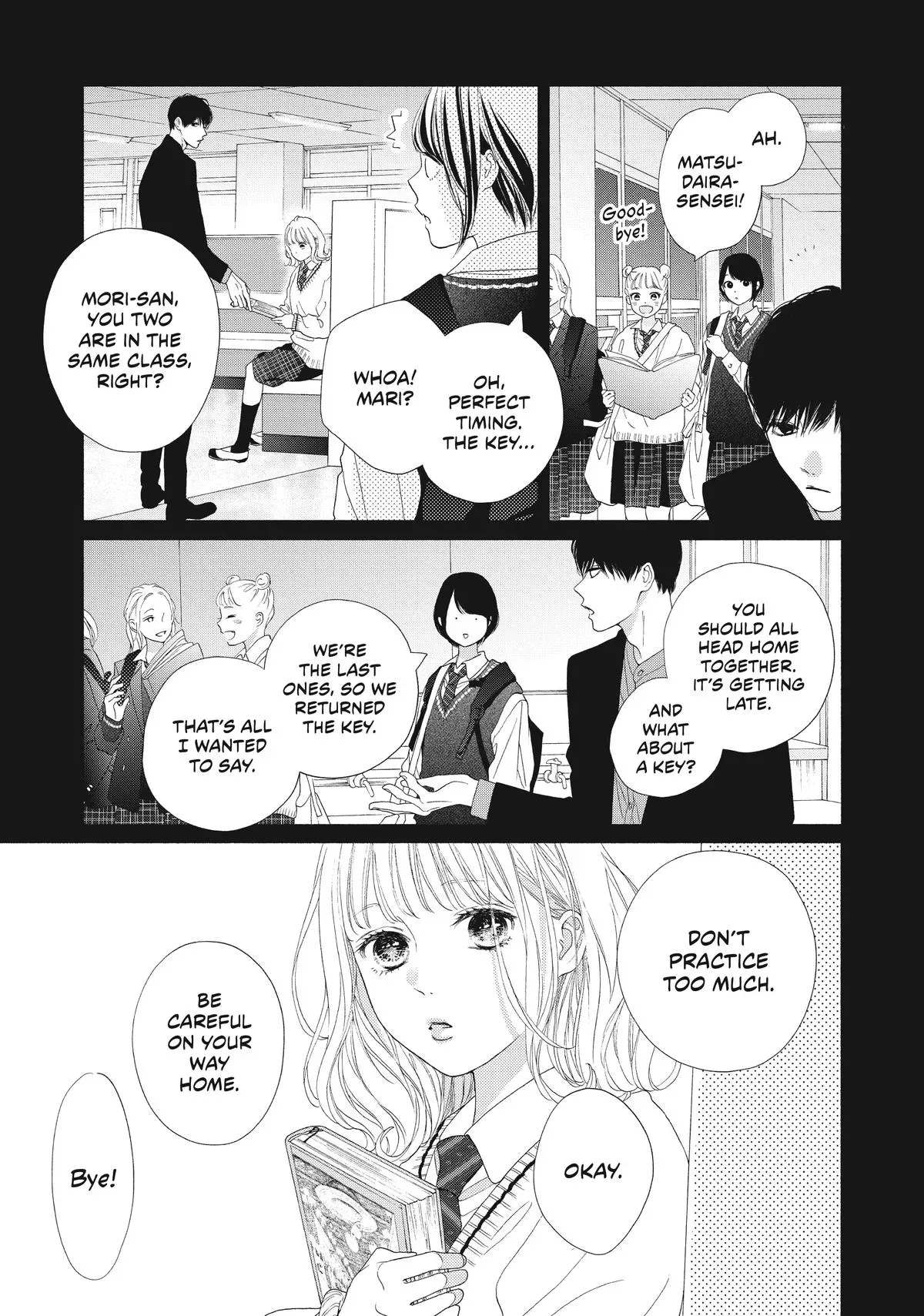 Read I See Your Face, Turned Away chapter 7 image 24 on Lezhin
