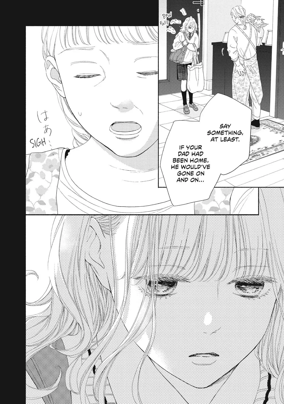 Read I See Your Face, Turned Away chapter 7 image 27 on Lezhin