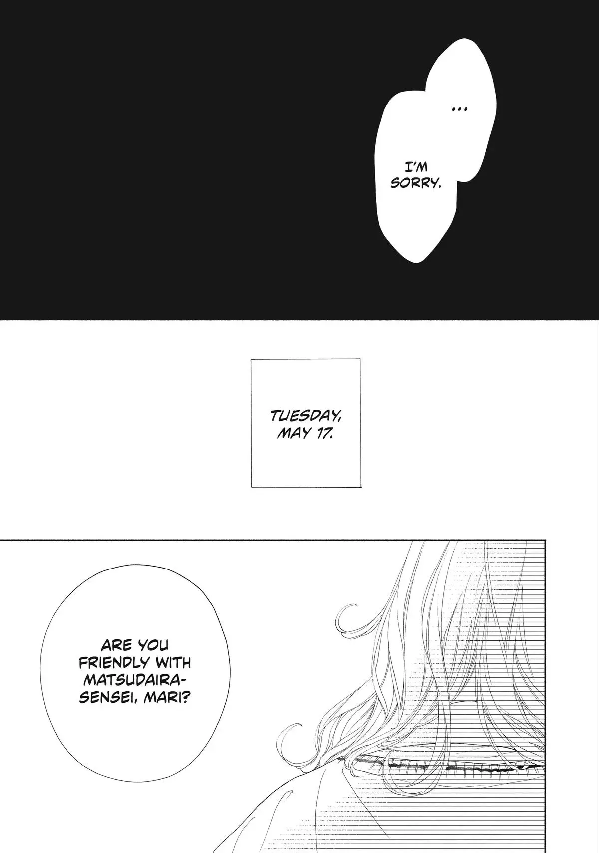 Read I See Your Face, Turned Away chapter 7 image 28 on Lezhin