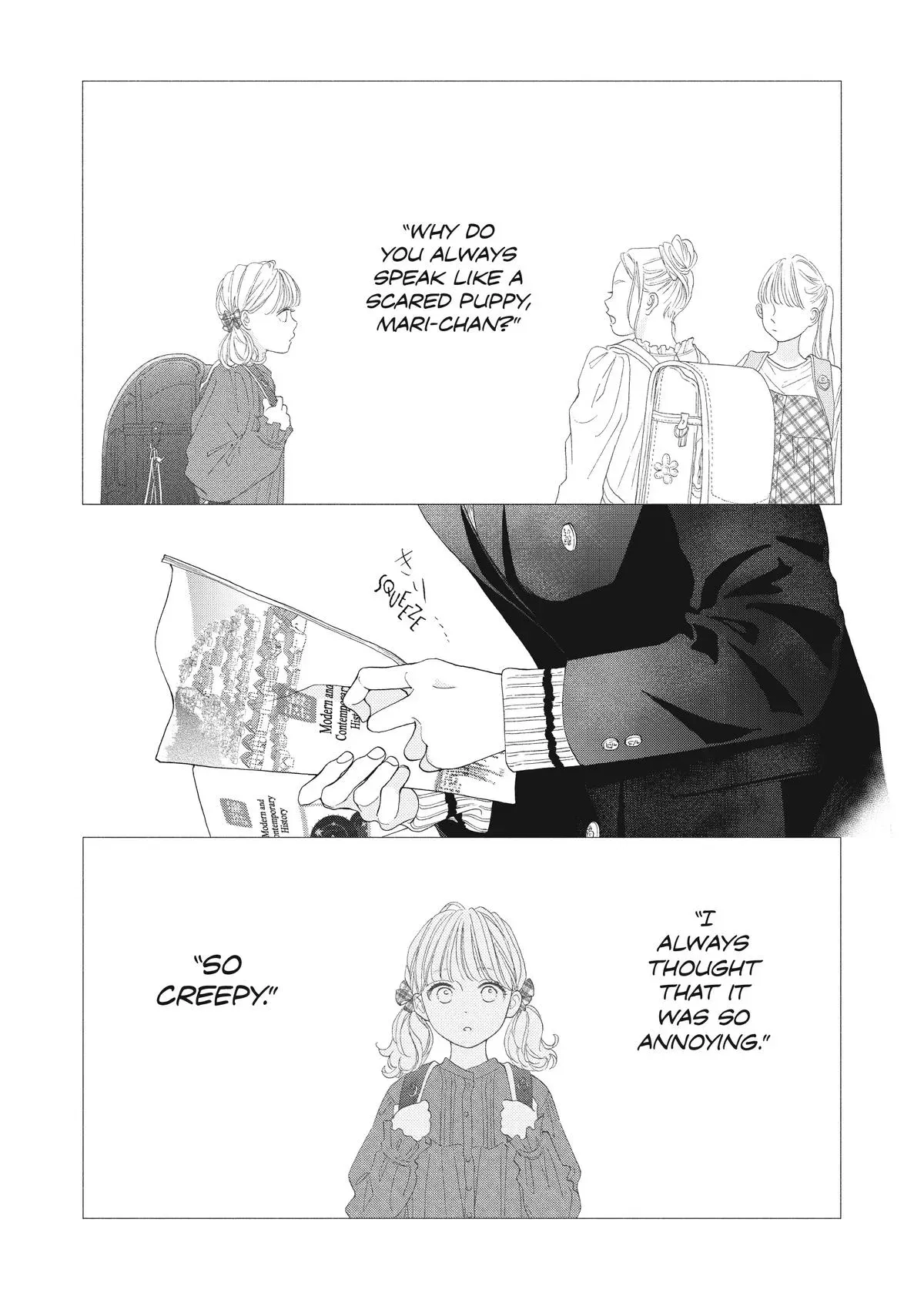Read I See Your Face, Turned Away chapter 7 image 3 on Lezhin