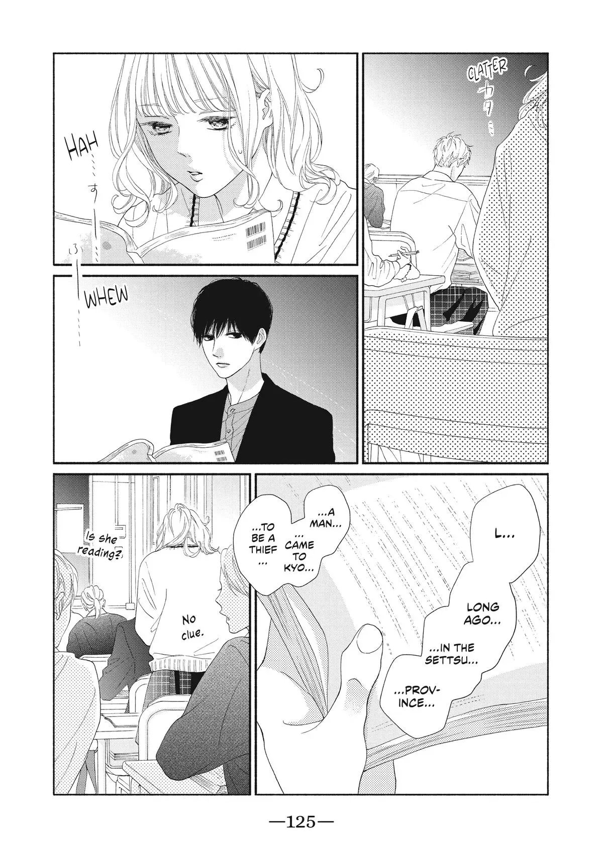Read I See Your Face, Turned Away chapter 7 image 36 on Lezhin
