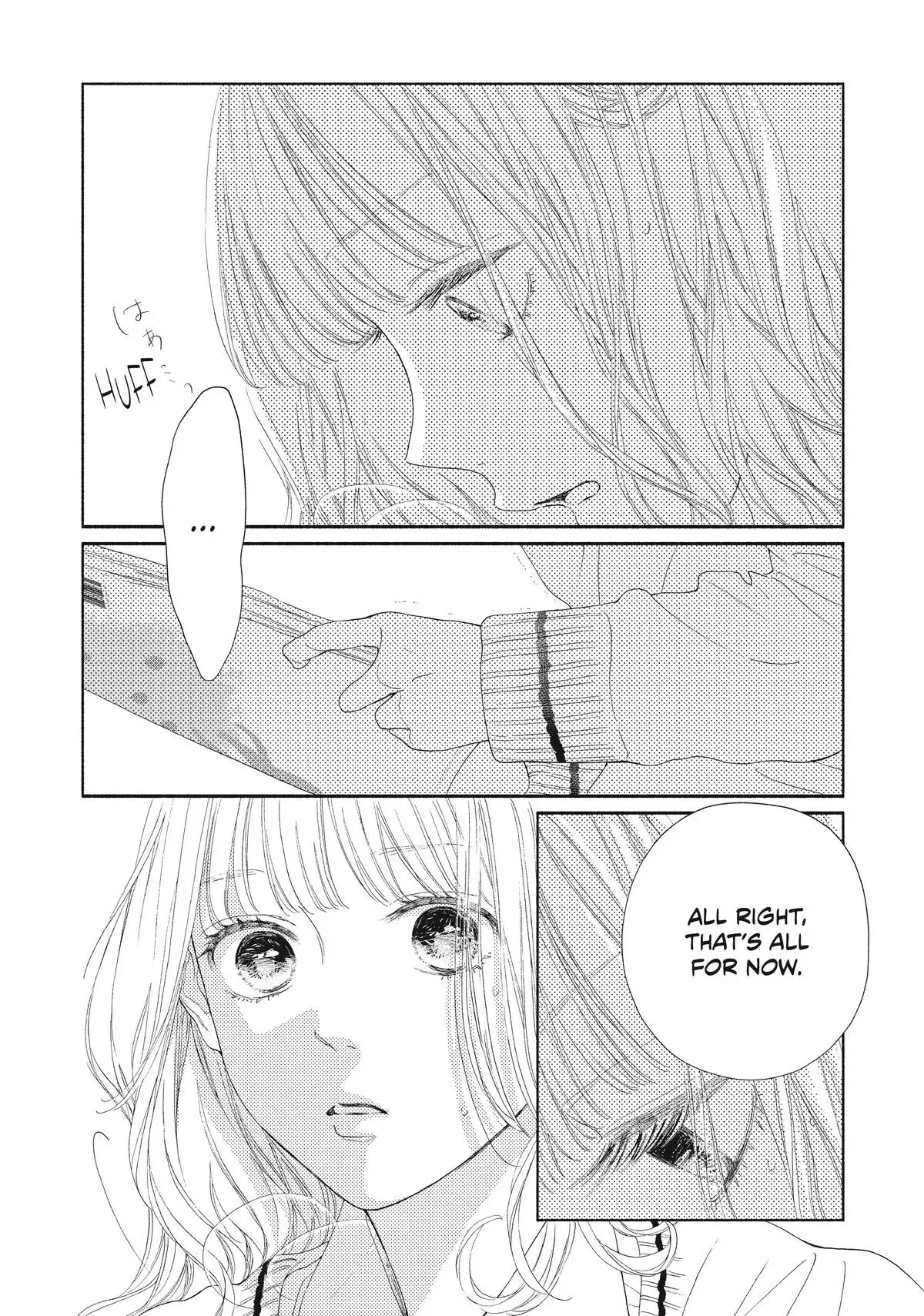 Read I See Your Face, Turned Away chapter 7 image 37 on Lezhin