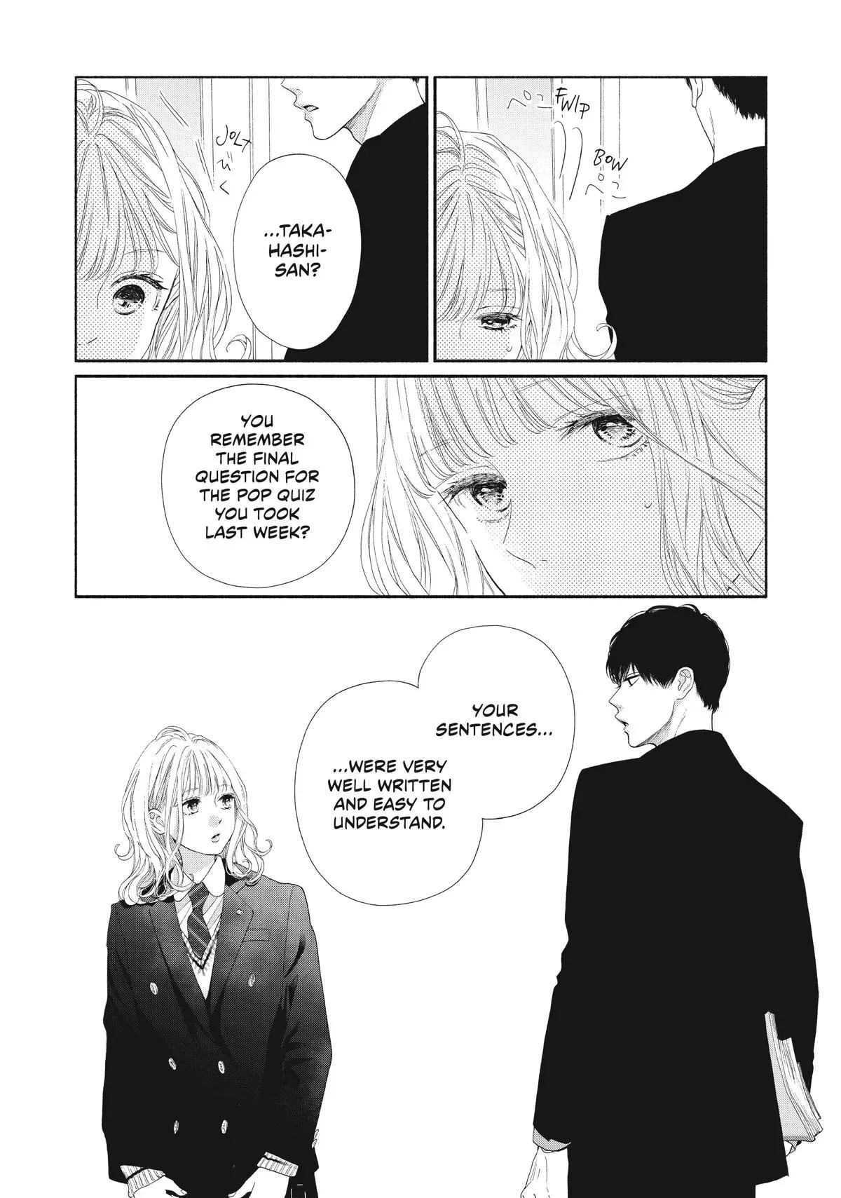 Read I See Your Face, Turned Away chapter 7 image 7 on Lezhin