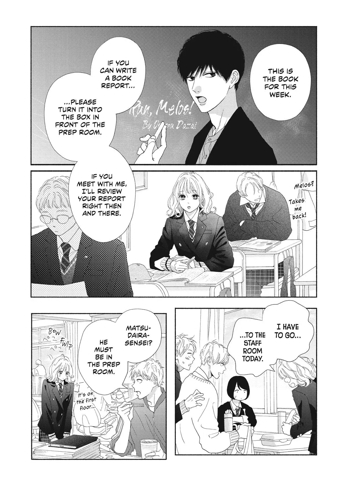 Read I See Your Face, Turned Away chapter 7 image 9 on Lezhin
