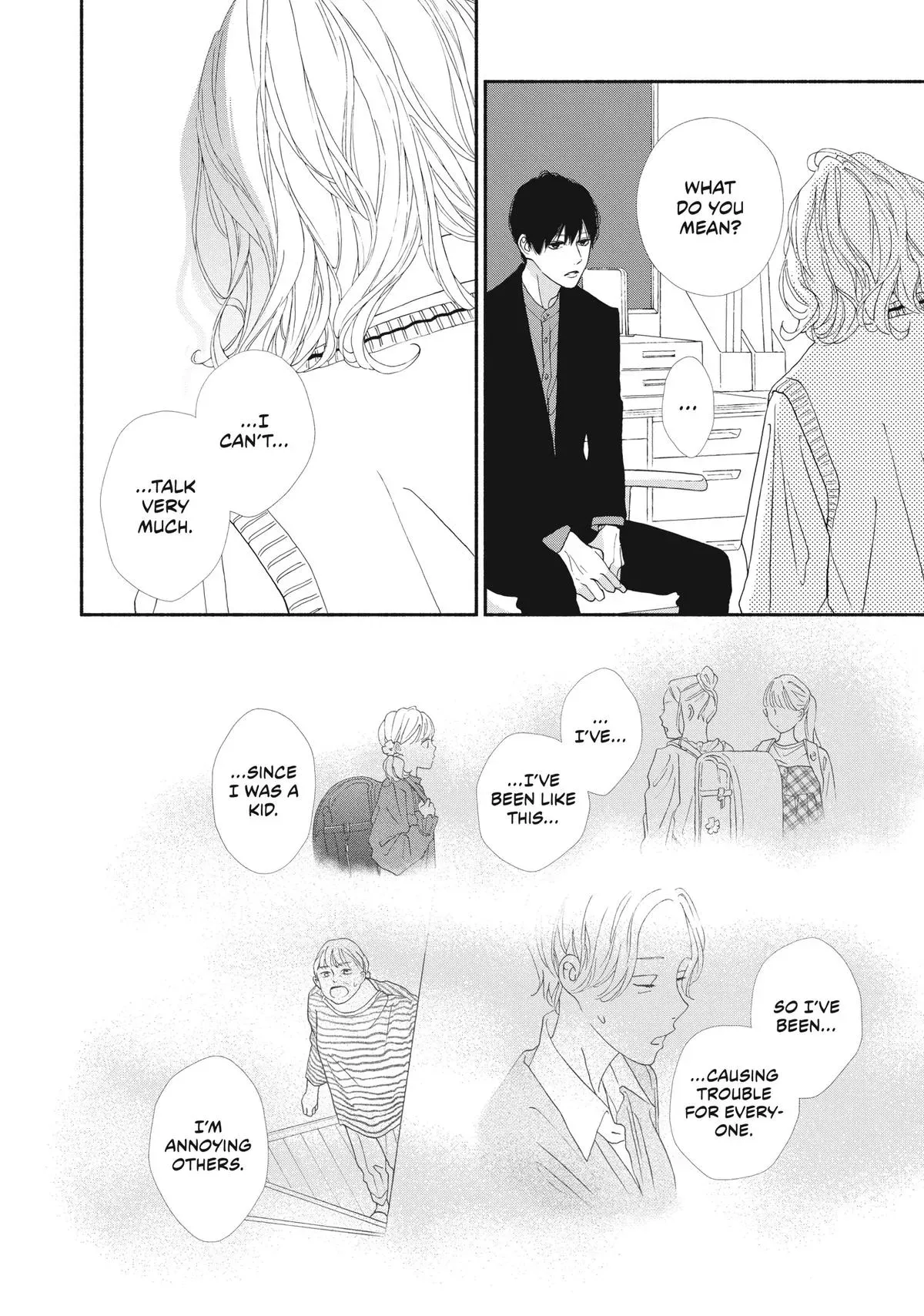 Read I See Your Face, Turned Away chapter 9 image 13 on Lezhin