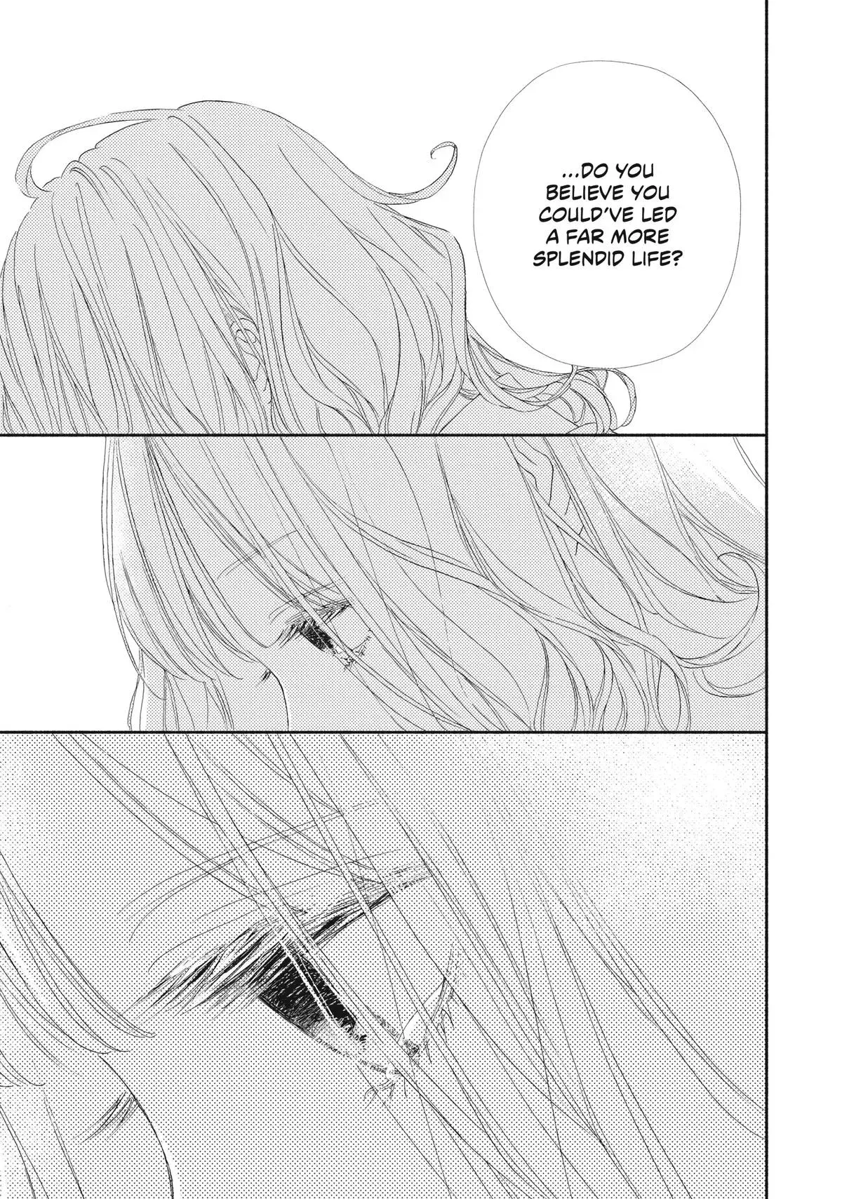 Read I See Your Face, Turned Away chapter 9 image 16 on Lezhin