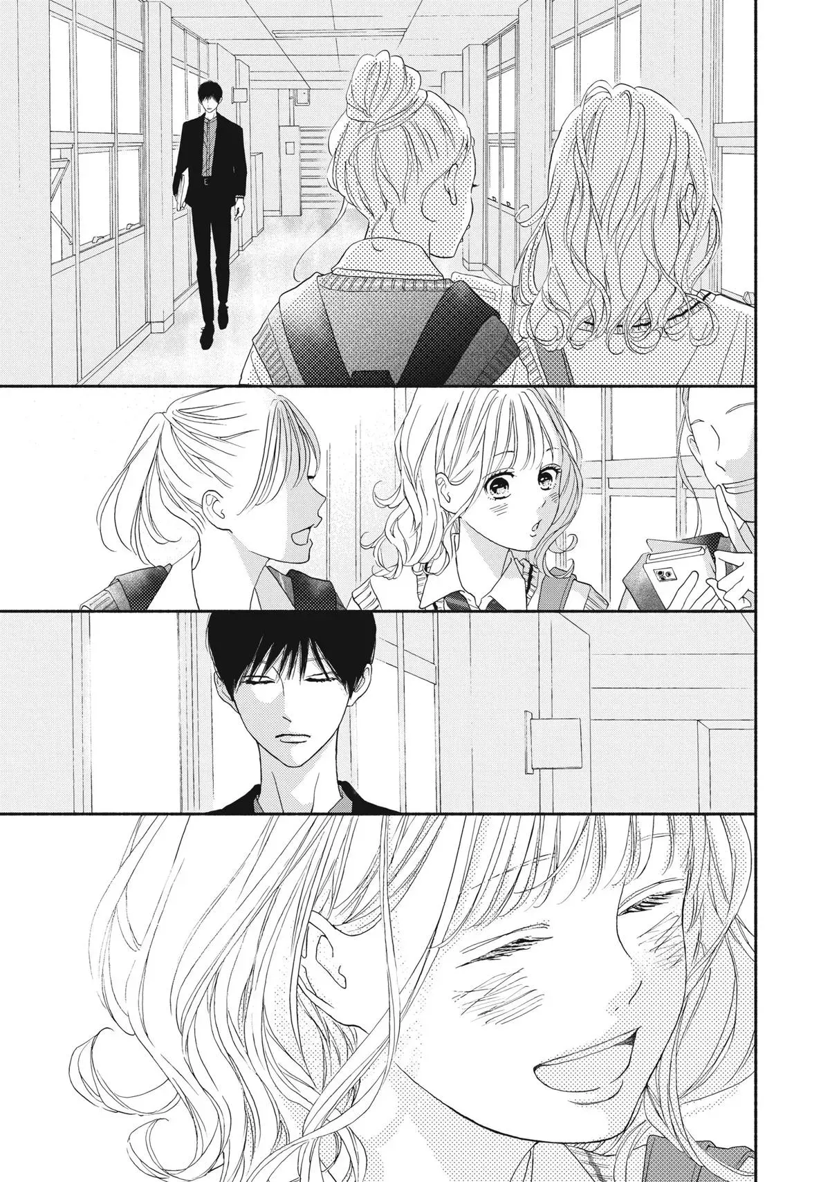 Read I See Your Face, Turned Away chapter 9 image 20 on Lezhin