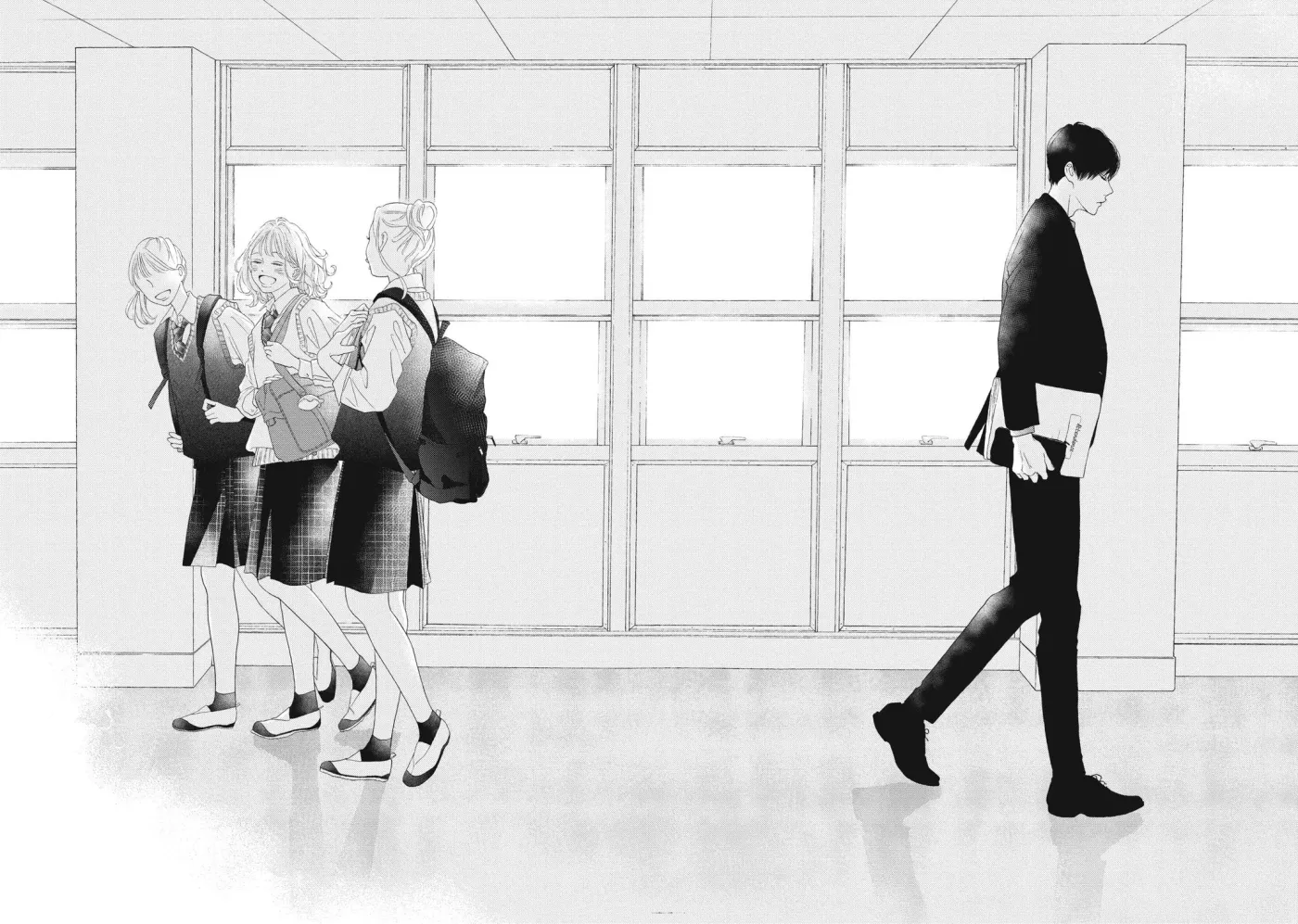 Read I See Your Face, Turned Away chapter 9 image 21 on Lezhin