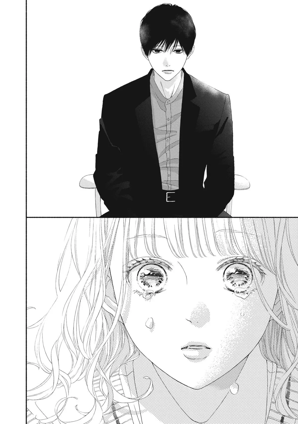 Read I See Your Face, Turned Away chapter 9 image 22 on Lezhin