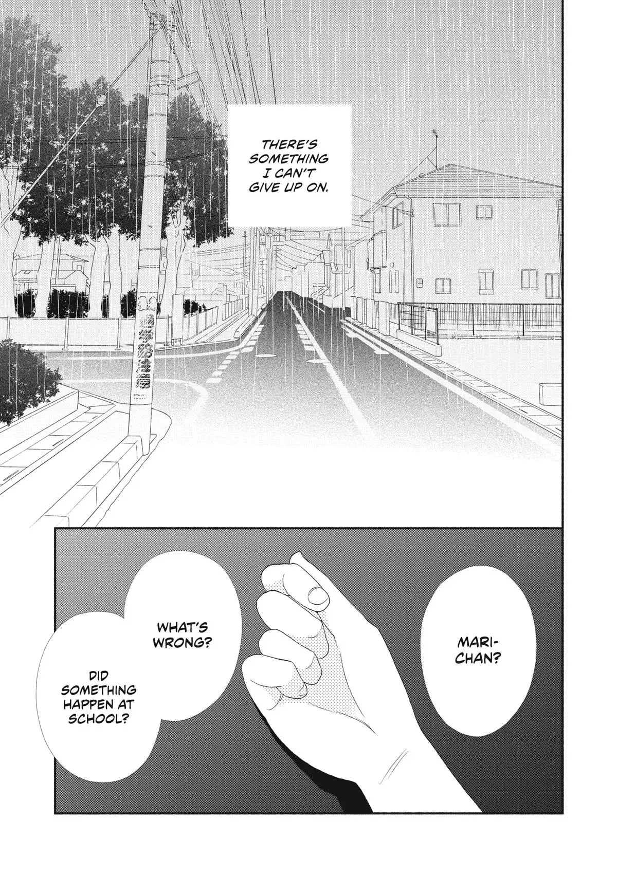 Read I See Your Face, Turned Away chapter 9 image 25 on Lezhin