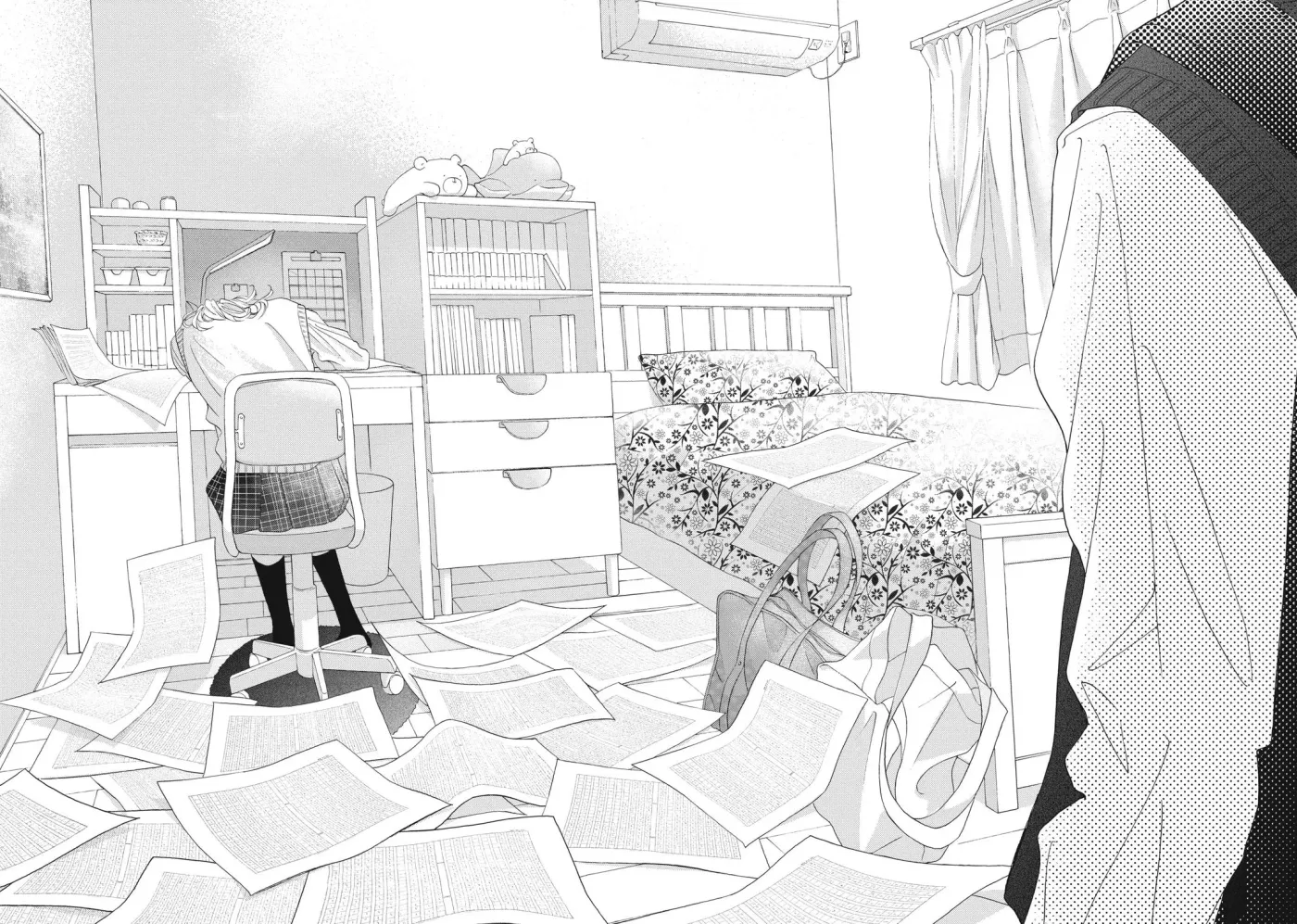 Read I See Your Face, Turned Away chapter 9 image 28 on Lezhin