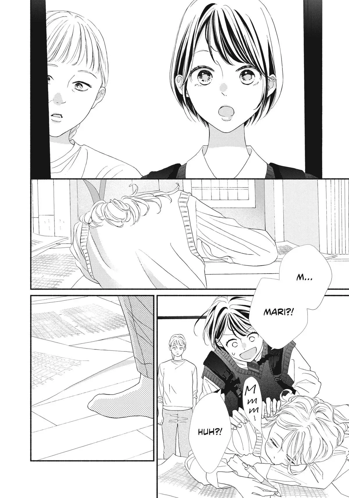 Read I See Your Face, Turned Away chapter 9 image 29 on Lezhin