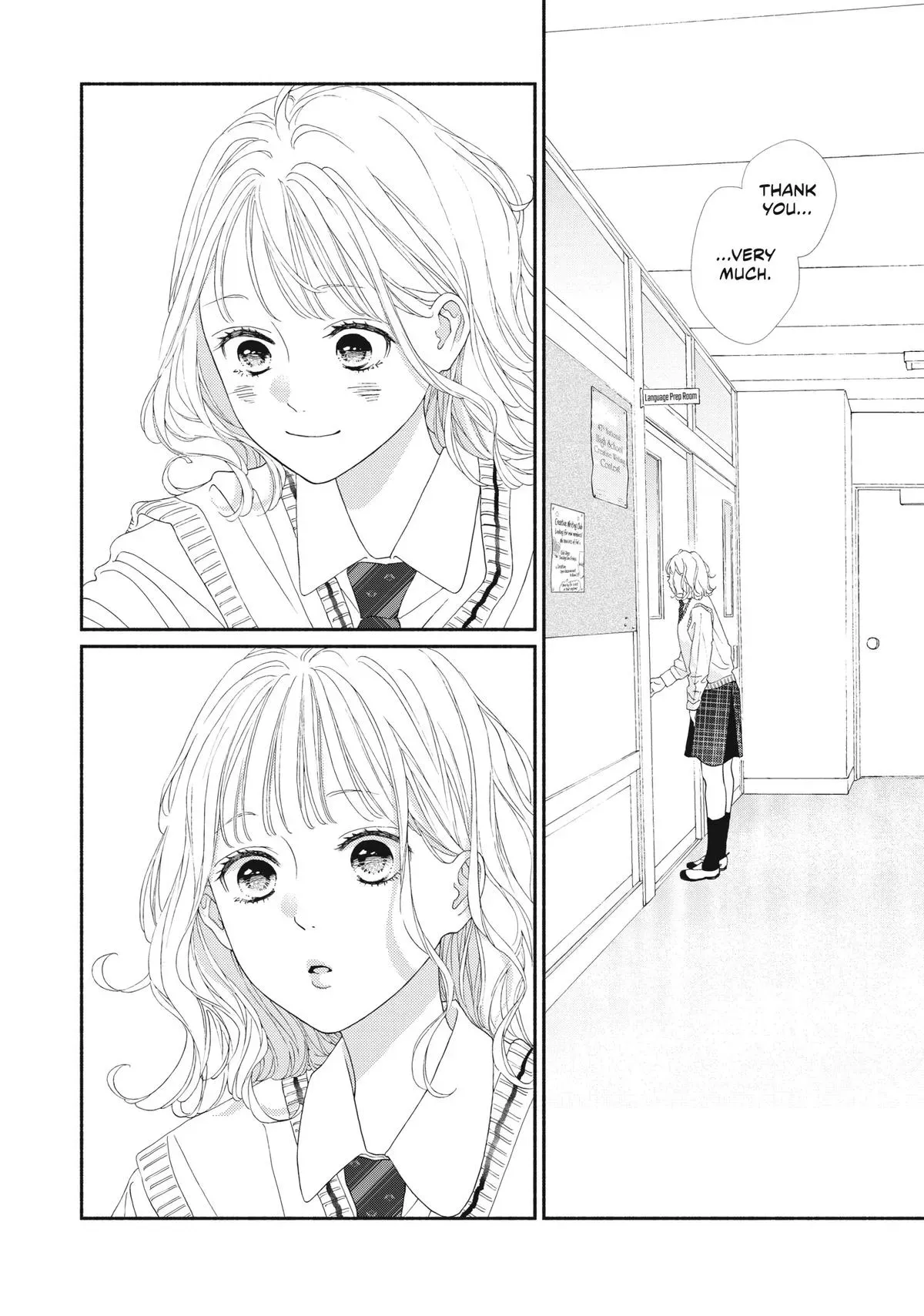 Read I See Your Face, Turned Away chapter 9 image 33 on Lezhin