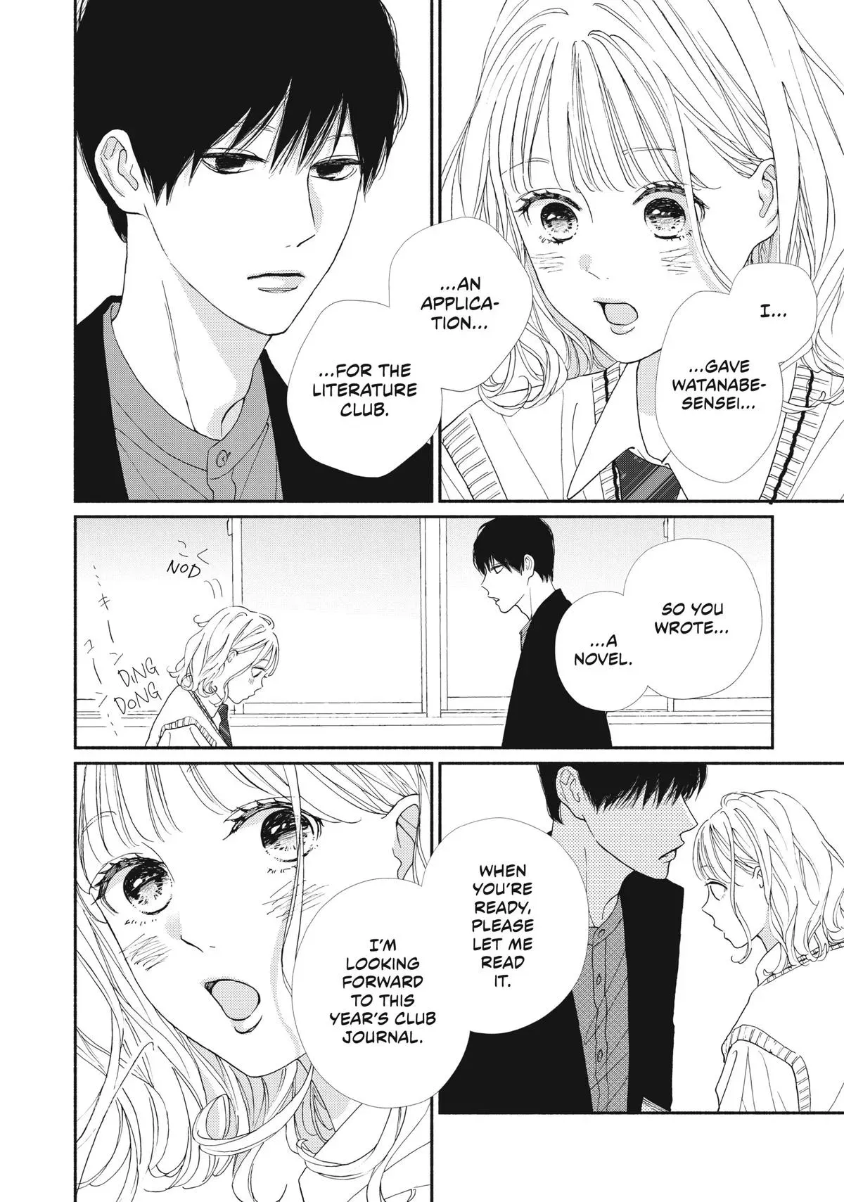 Read I See Your Face, Turned Away chapter 9 image 35 on Lezhin