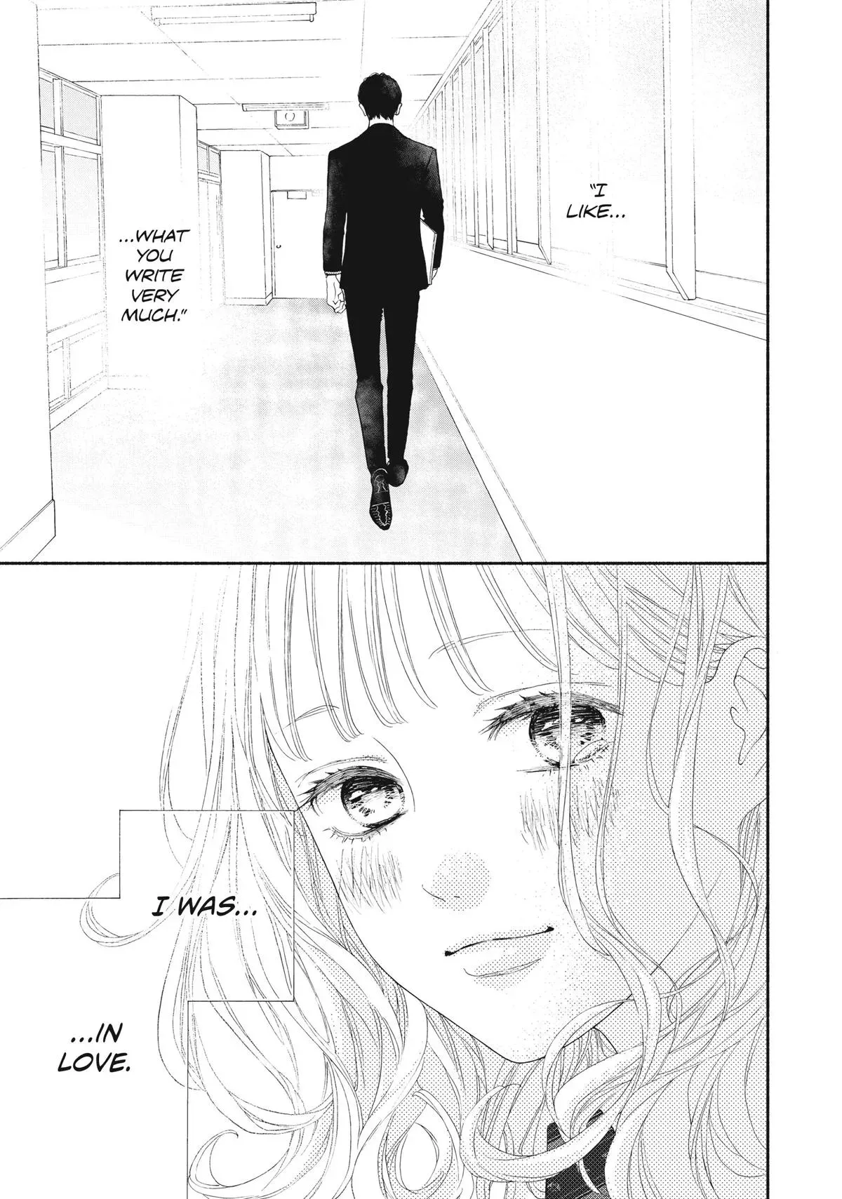 Read I See Your Face, Turned Away chapter 9 image 40 on Lezhin