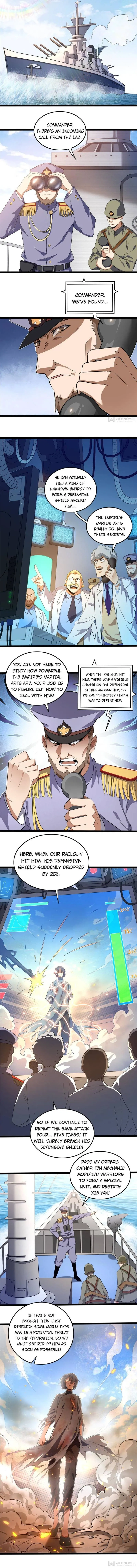 Read I Shall Become the Evil God chapter 21 image 4 on Lezhin