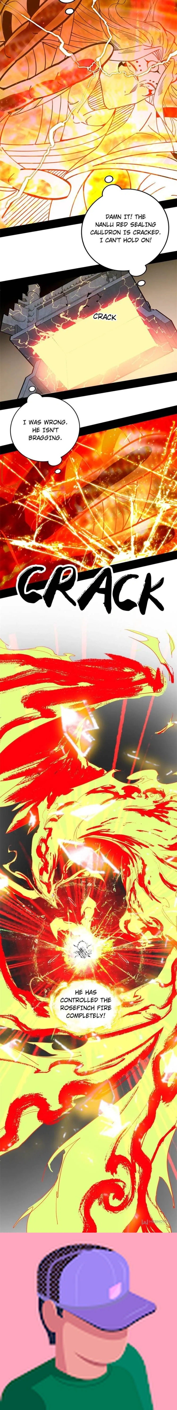 Read I Shall Become the Evil God chapter 331 image 7 on Lezhin