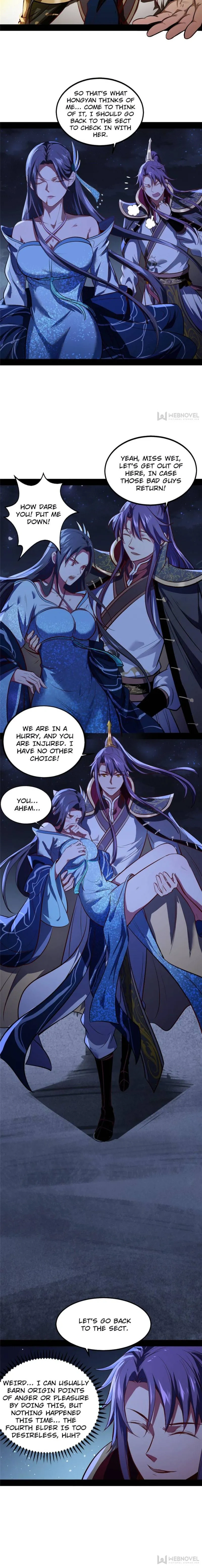 Read I Shall Become the Evil God chapter 39 image 5 on Lezhin