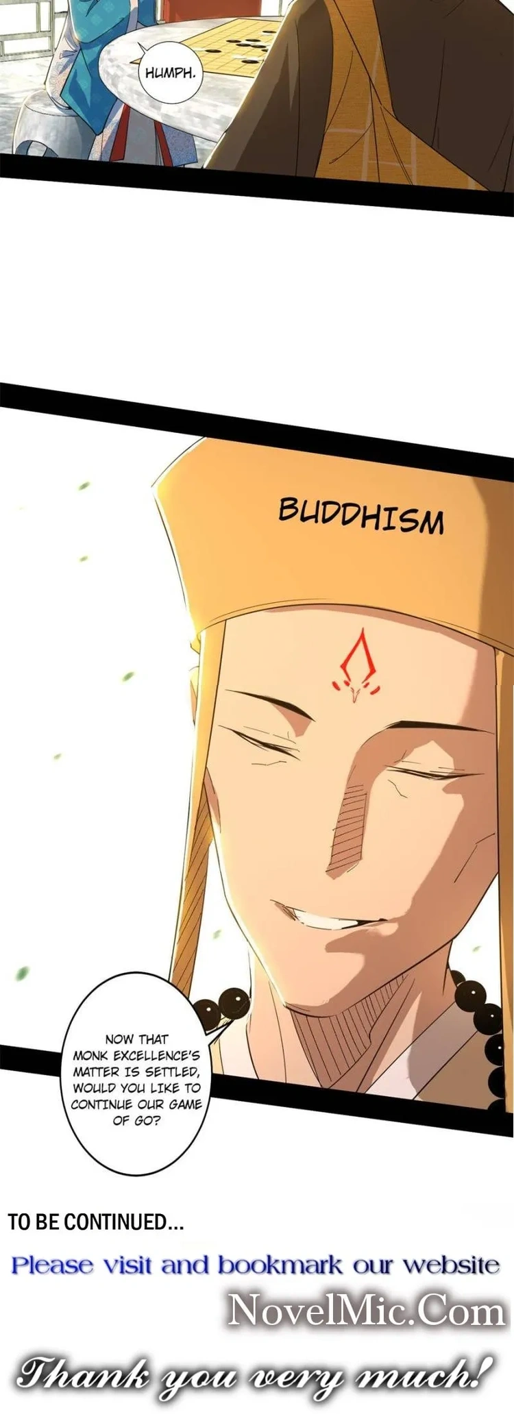 Read I Shall Become the Evil God chapter 430 image 5 on Lezhin
