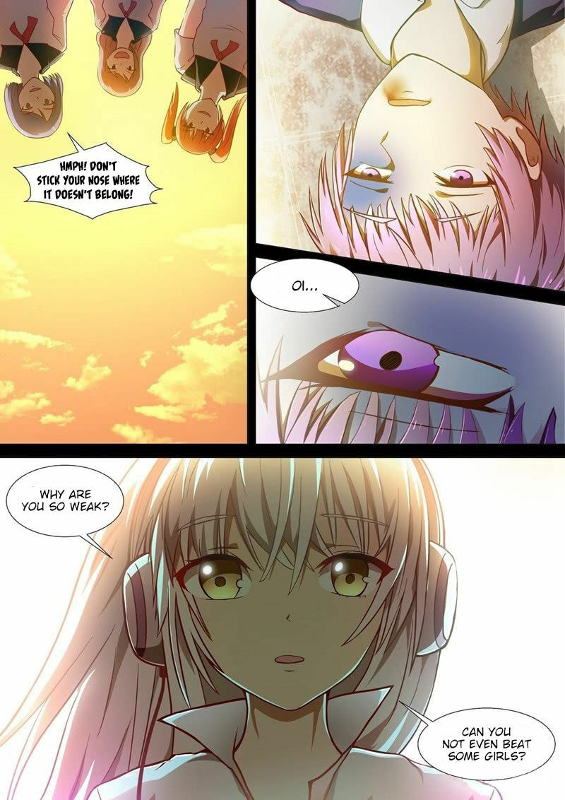 Read I Shall Become the Queen chapter 1 image 1 on Lezhin