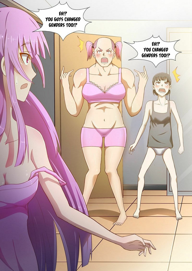 Read I Shall Become the Queen chapter 1 image 11 on Lezhin