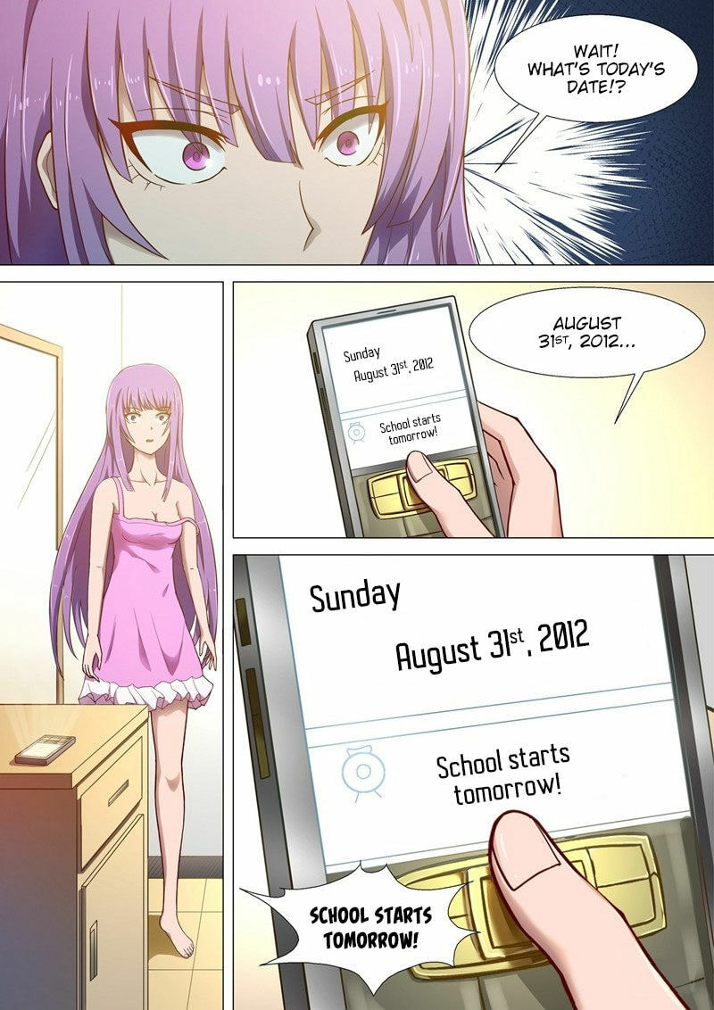 Read I Shall Become the Queen chapter 1 image 13 on Lezhin