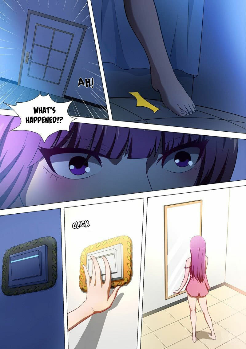 Read I Shall Become the Queen chapter 1 image 4 on Lezhin