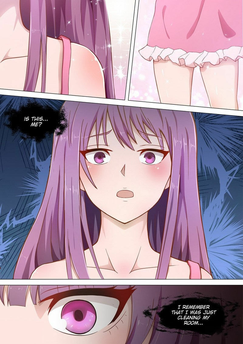 Read I Shall Become the Queen chapter 1 image 6 on Lezhin
