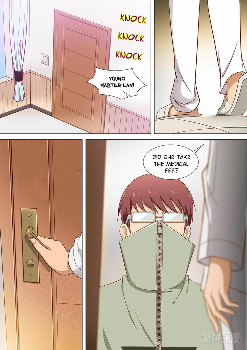 Read I Shall Become the Queen chapter 10 image 1 on Lezhin