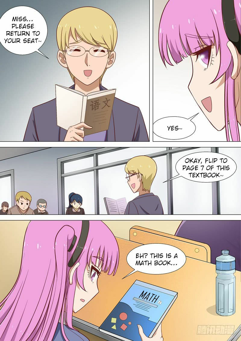 Read I Shall Become the Queen chapter 10 image 10 on Lezhin