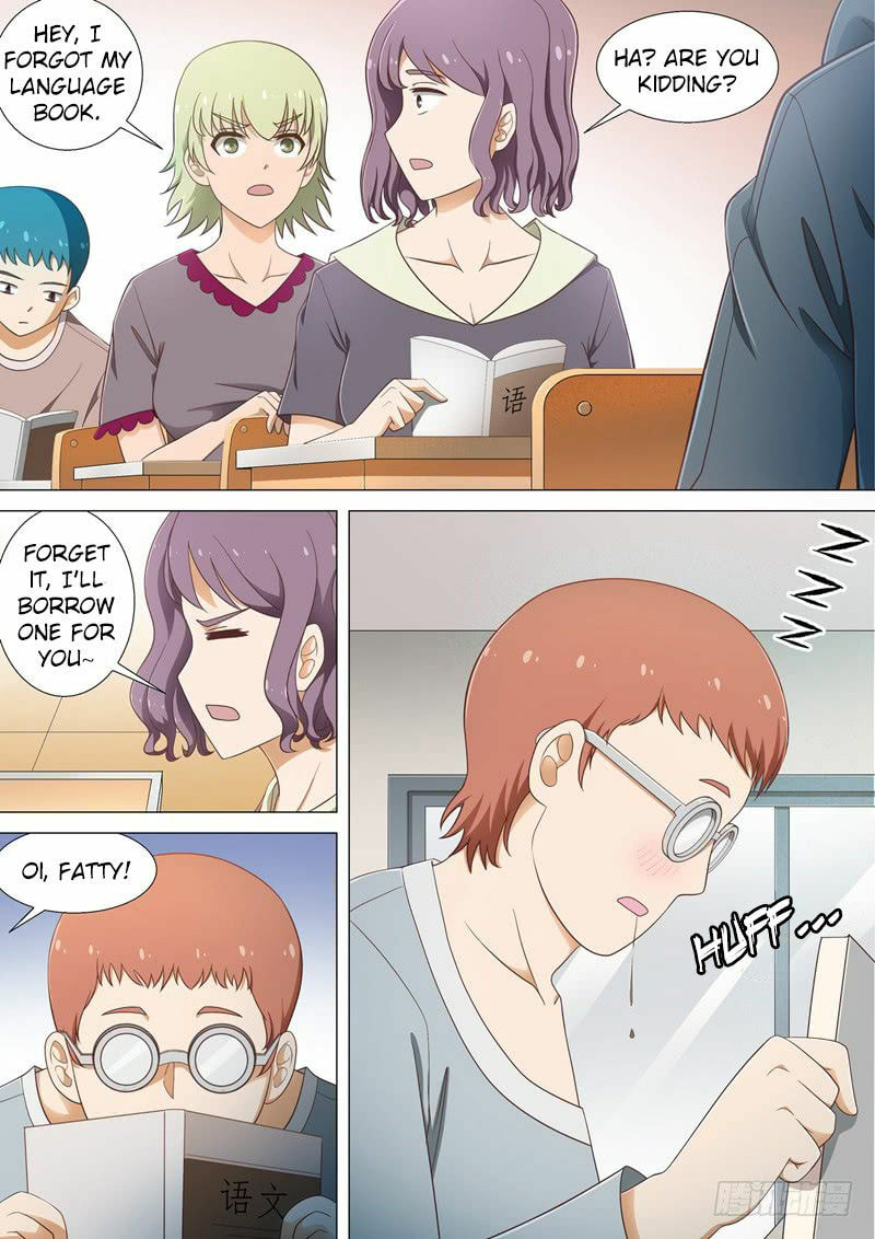 Read I Shall Become the Queen chapter 10 image 12 on Lezhin