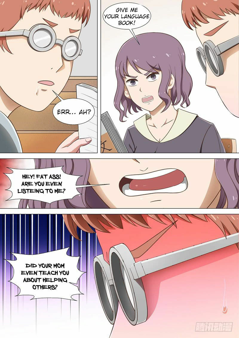 Read I Shall Become the Queen chapter 10 image 14 on Lezhin