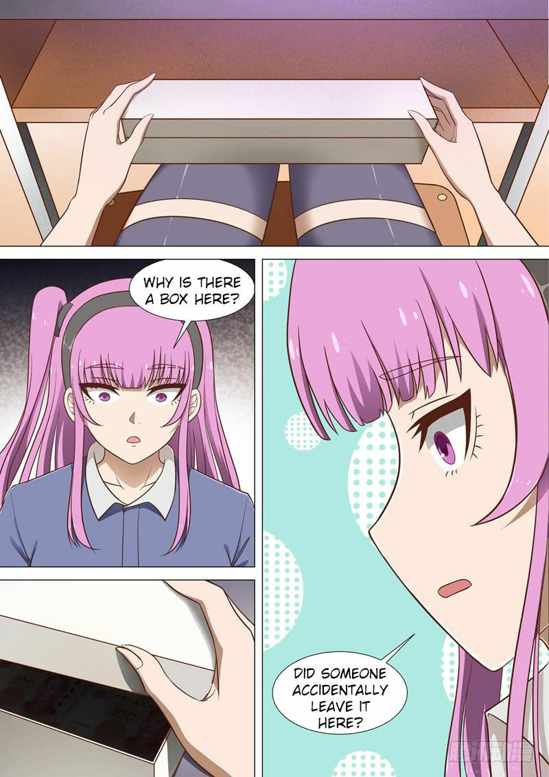 Read I Shall Become the Queen chapter 10 image 15 on Lezhin