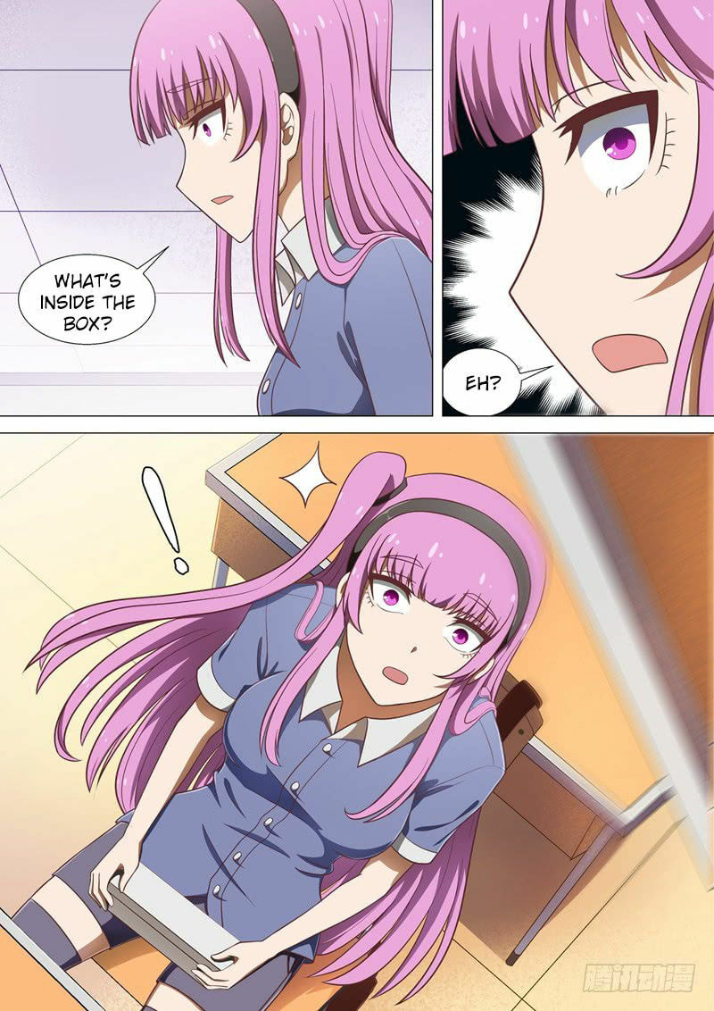 Read I Shall Become the Queen chapter 10 image 18 on Lezhin