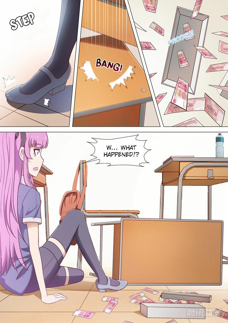 Read I Shall Become the Queen chapter 10 image 19 on Lezhin