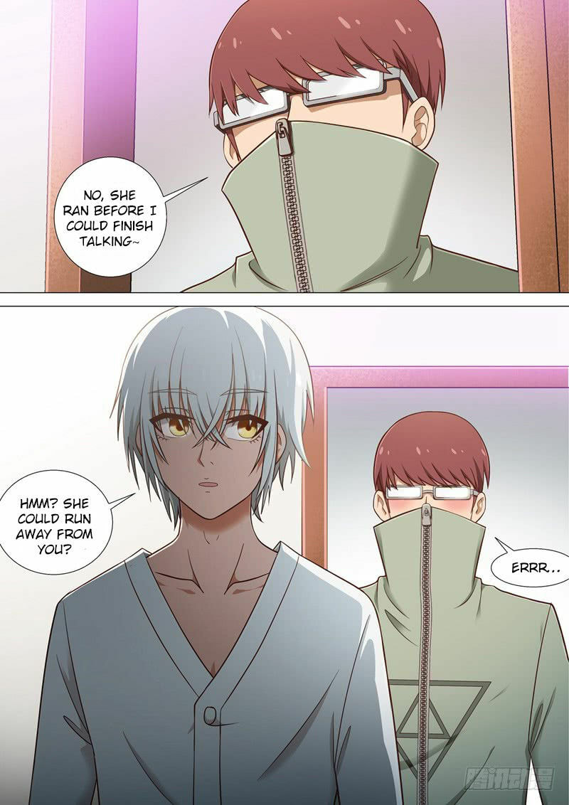 Read I Shall Become the Queen chapter 10 image 2 on Lezhin
