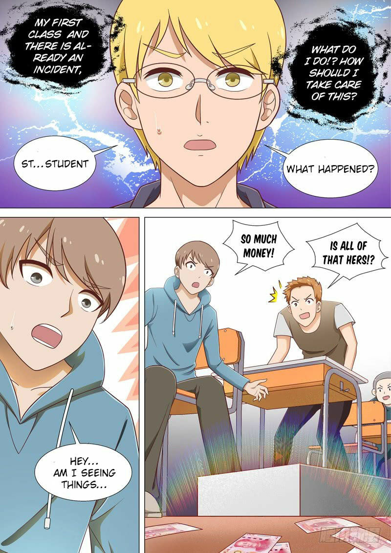 Read I Shall Become the Queen chapter 10 image 20 on Lezhin