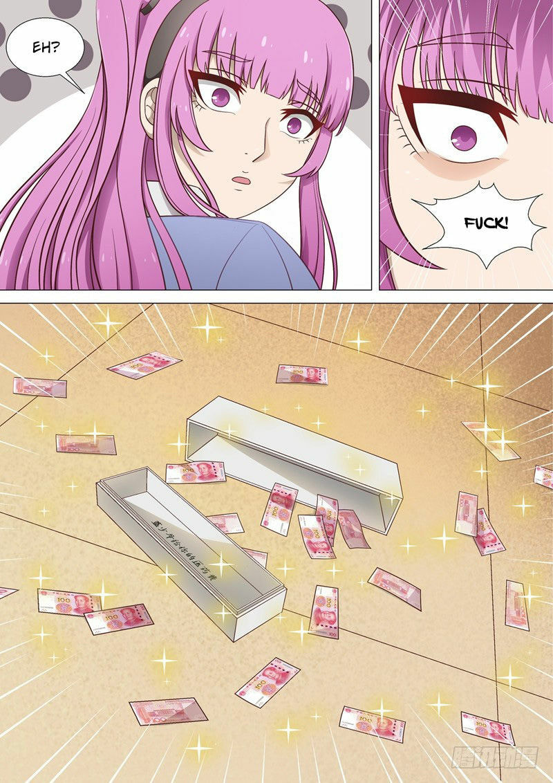 Read I Shall Become the Queen chapter 10 image 21 on Lezhin