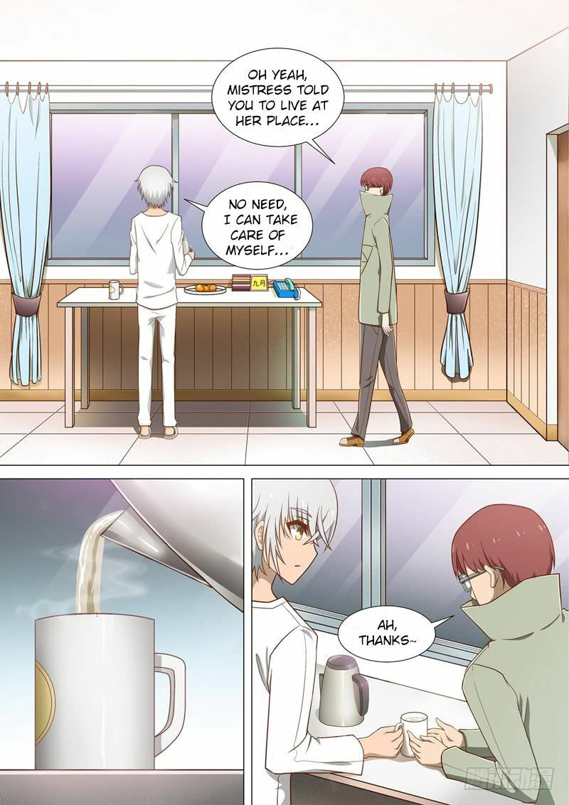 Read I Shall Become the Queen chapter 10 image 3 on Lezhin