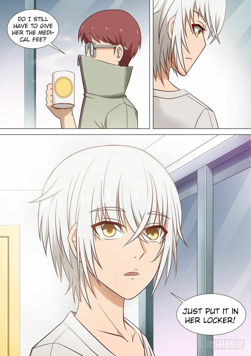 Read I Shall Become the Queen chapter 10 image 4 on Lezhin