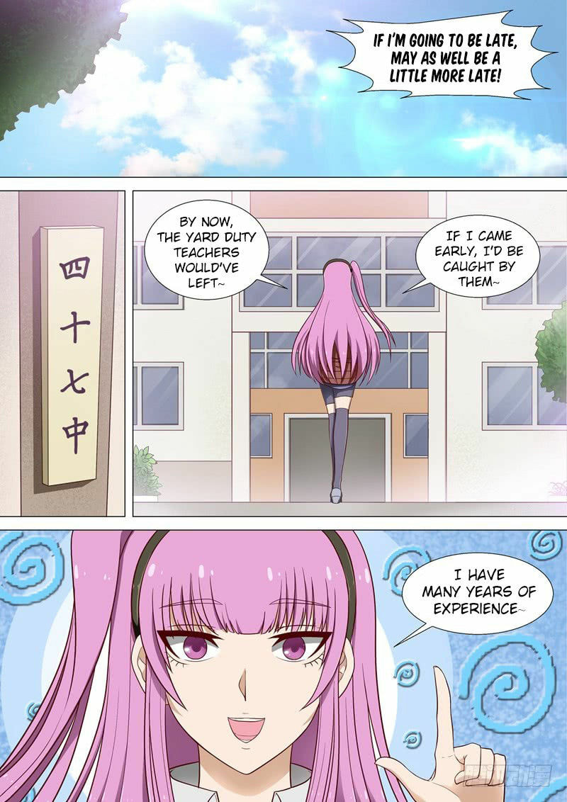Read I Shall Become the Queen chapter 10 image 5 on Lezhin