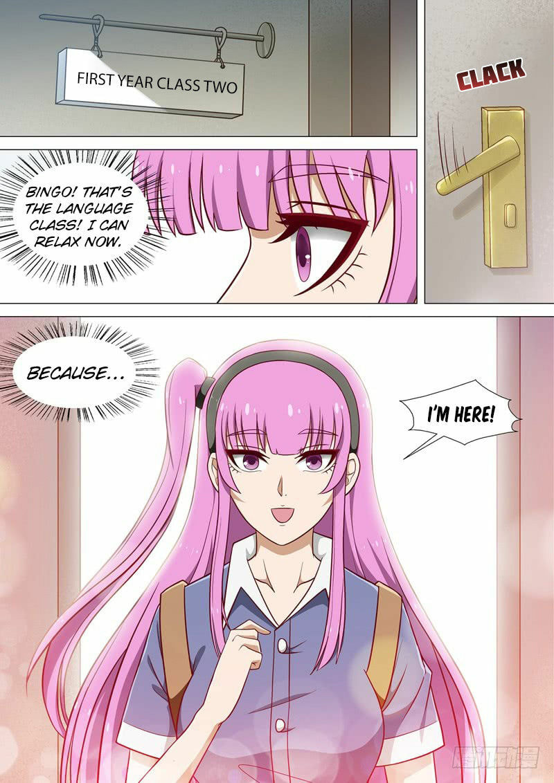 Read I Shall Become the Queen chapter 10 image 6 on Lezhin