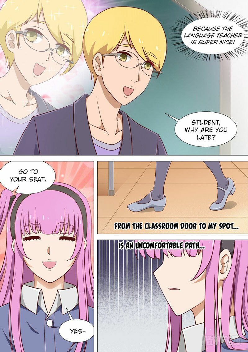 Read I Shall Become the Queen chapter 10 image 7 on Lezhin