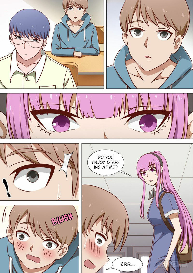 Read I Shall Become the Queen chapter 10 image 9 on Lezhin